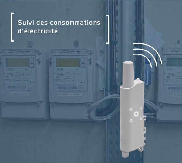 suivre les consommations d'électricité, électriques, compteur électrique, TIC, Linky, PME-PMI