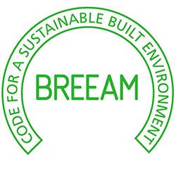 bream, logo, certification, bâtiments durables, labels et certifications pour le bâtiment durable et intelligents