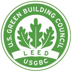 leed, logo, certification, bâtiments durables, labels et certifications pour le bâtiment durable et intelligents
