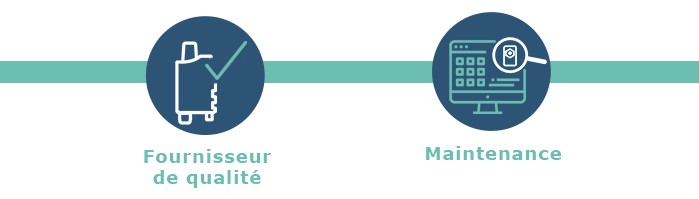 fournisseur de capteurs IoT, maintenance des capteurs connectés, LoRaWAN, NB-IOT, LTE-M