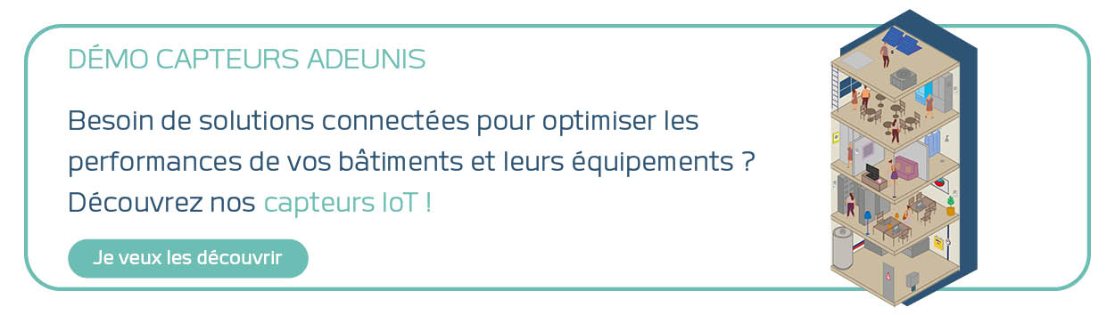 iot, capteurs iot, lpwan, lorawan, nb-iot, lte-m, smart building